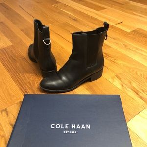 Cole Haan Landsman Bootie II